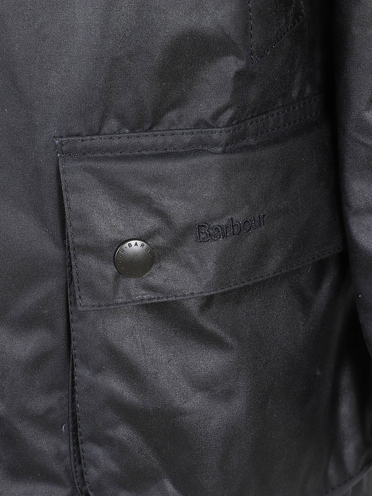 GIACCA UOMO BEDALE WAX - BARBOUR MWX0018 NY91 NAVY BARBOUR 
