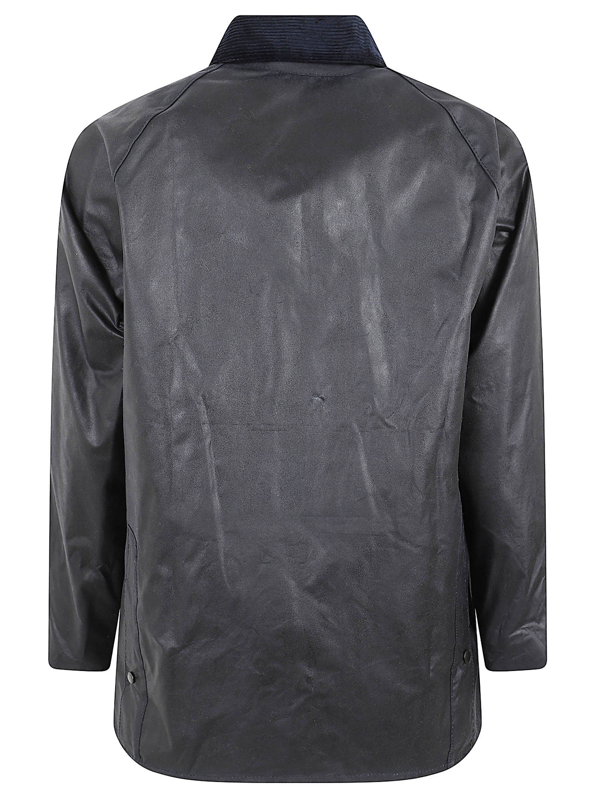 GIACCA UOMO BEDALE WAX - BARBOUR MWX0018 NY91 NAVY BARBOUR 