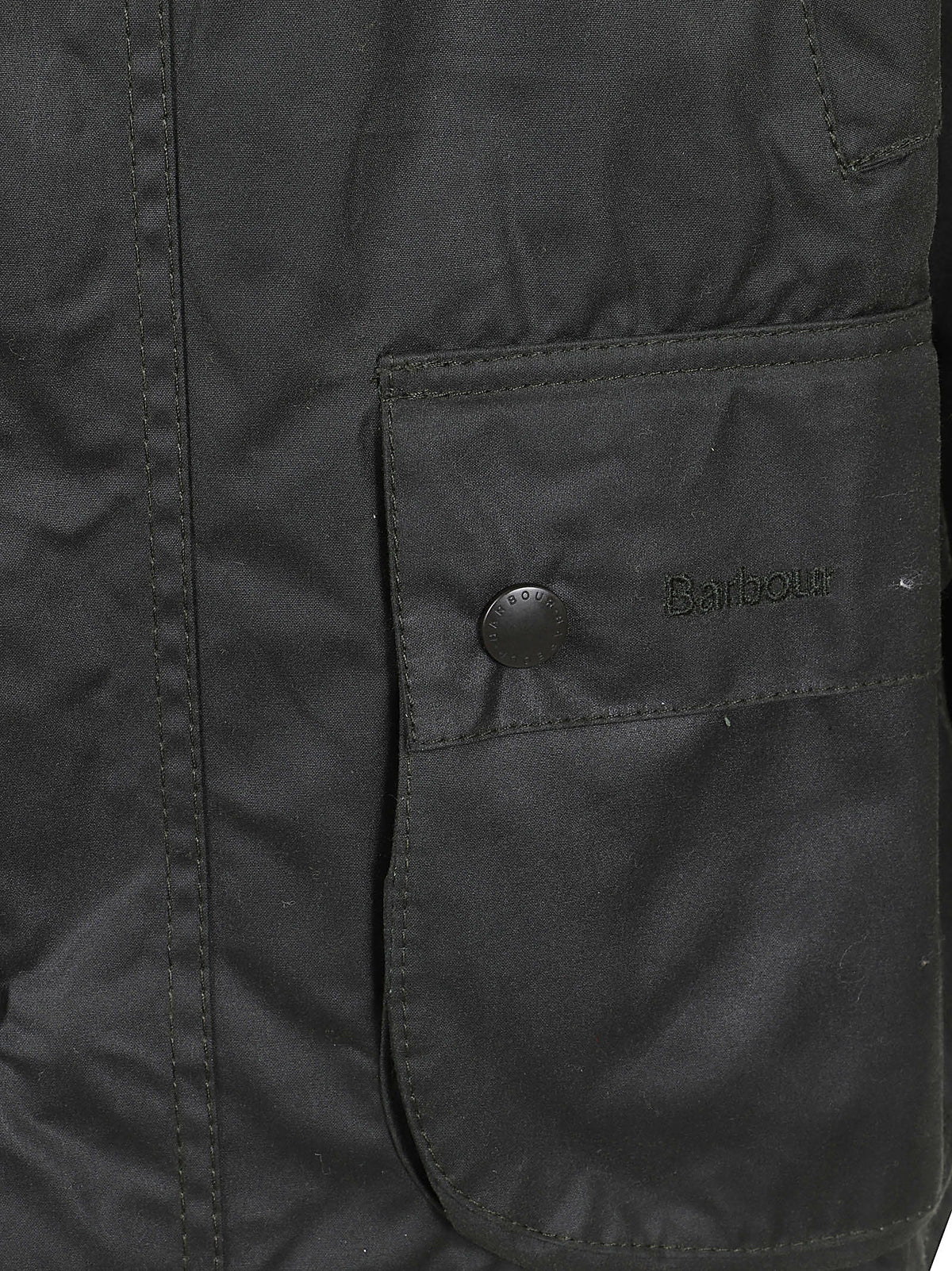 GIACCA UOMO BEDALE WAX - BARBOUR MWX0018 SG91 SAGE BARBOUR 