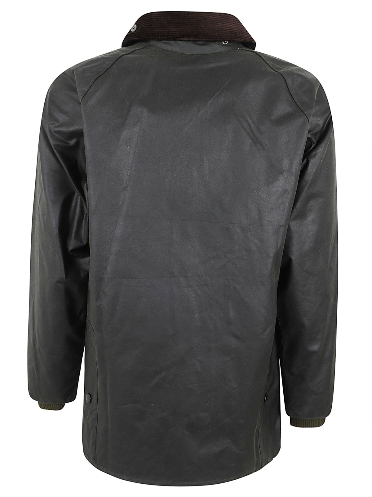 GIACCA UOMO BEDALE WAX - BARBOUR MWX0018 SG91 SAGE BARBOUR 