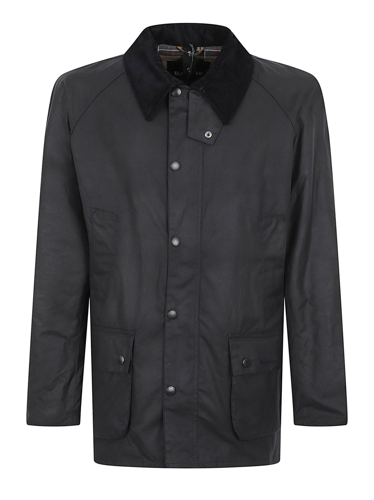 GIACCA UOMO CERATA ASHBY WAX  - BARBOUR<BR/> MWX0339 NY92 NAVY BARBOUR 