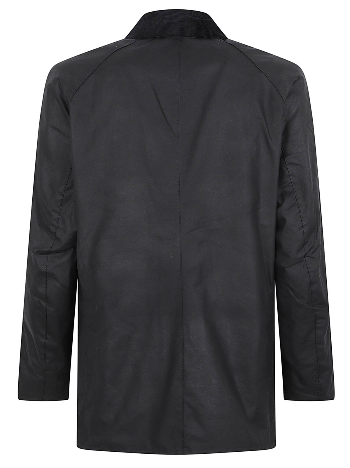 GIACCA UOMO CERATA ASHBY WAX  - BARBOUR<BR/> MWX0339 NY92 NAVY BARBOUR 