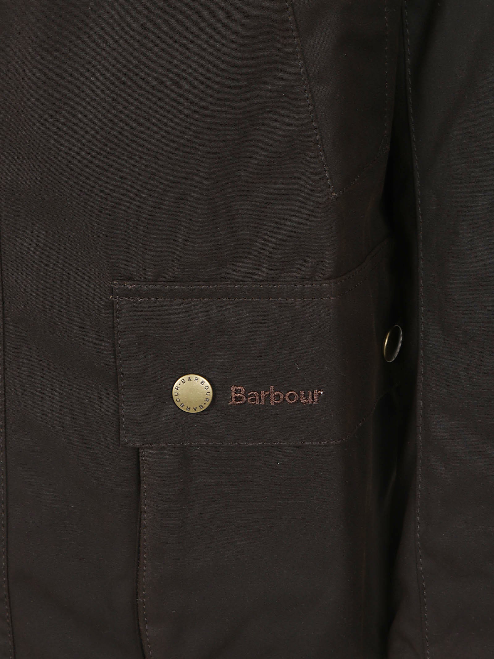 GIACCA UOMO CERATA MWX0339 OL71 Olive BARBOUR 