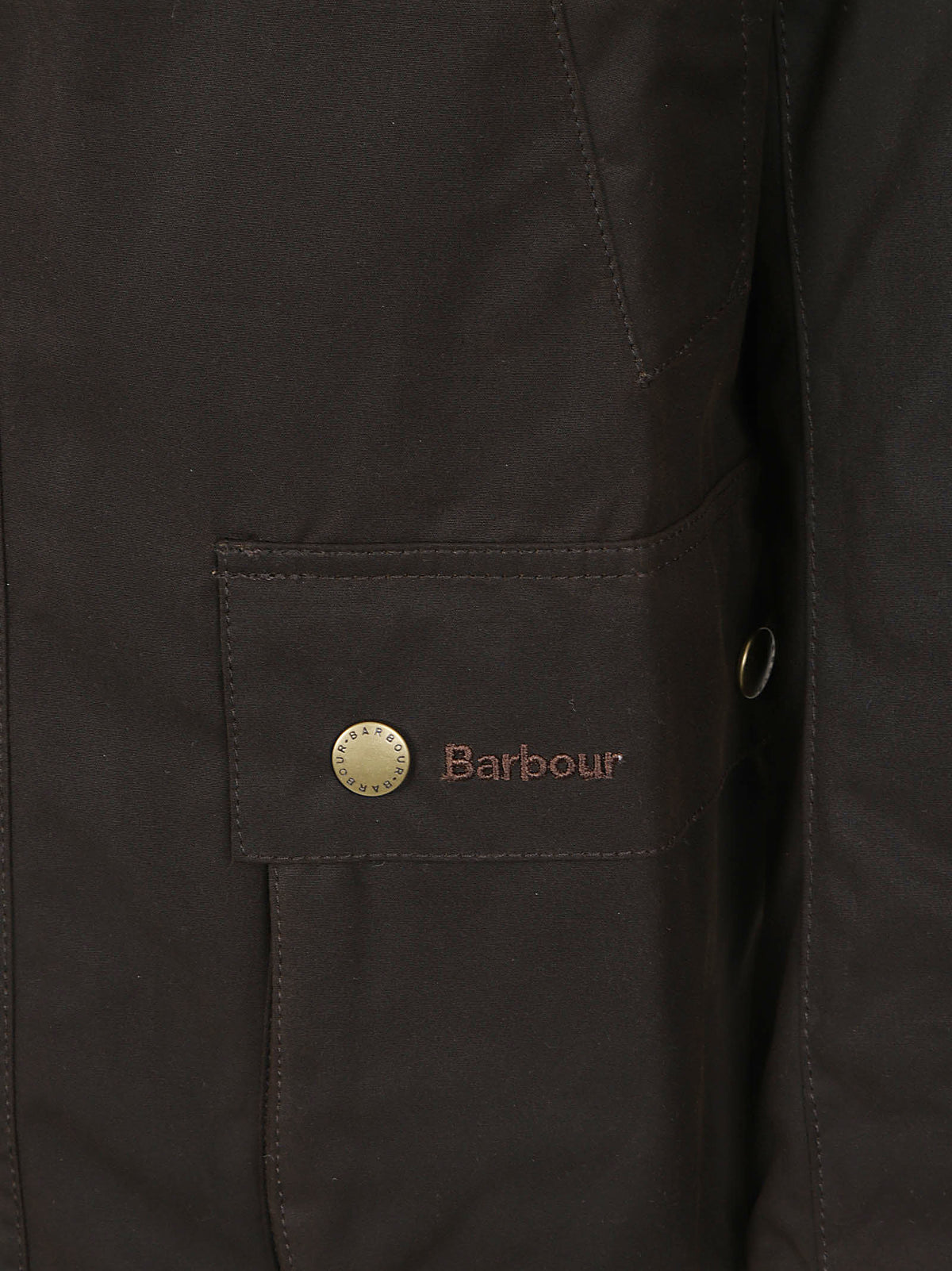 GIACCA UOMO CERATA ASHBY WAX - BARBOUR MWX0339 OL71 Olive BARBOUR 