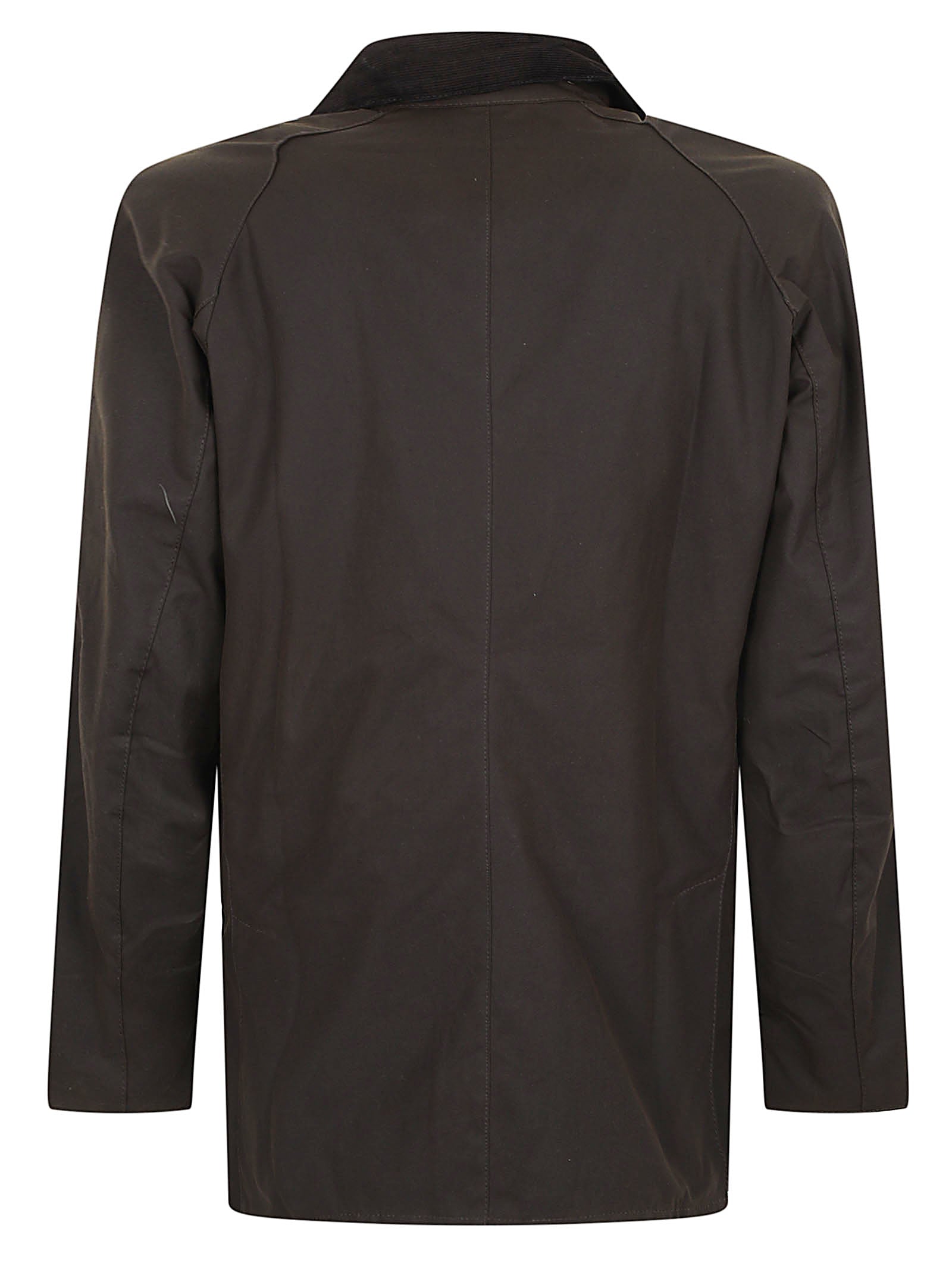 GIACCA UOMO CERATA MWX0339 OL71 Olive BARBOUR 