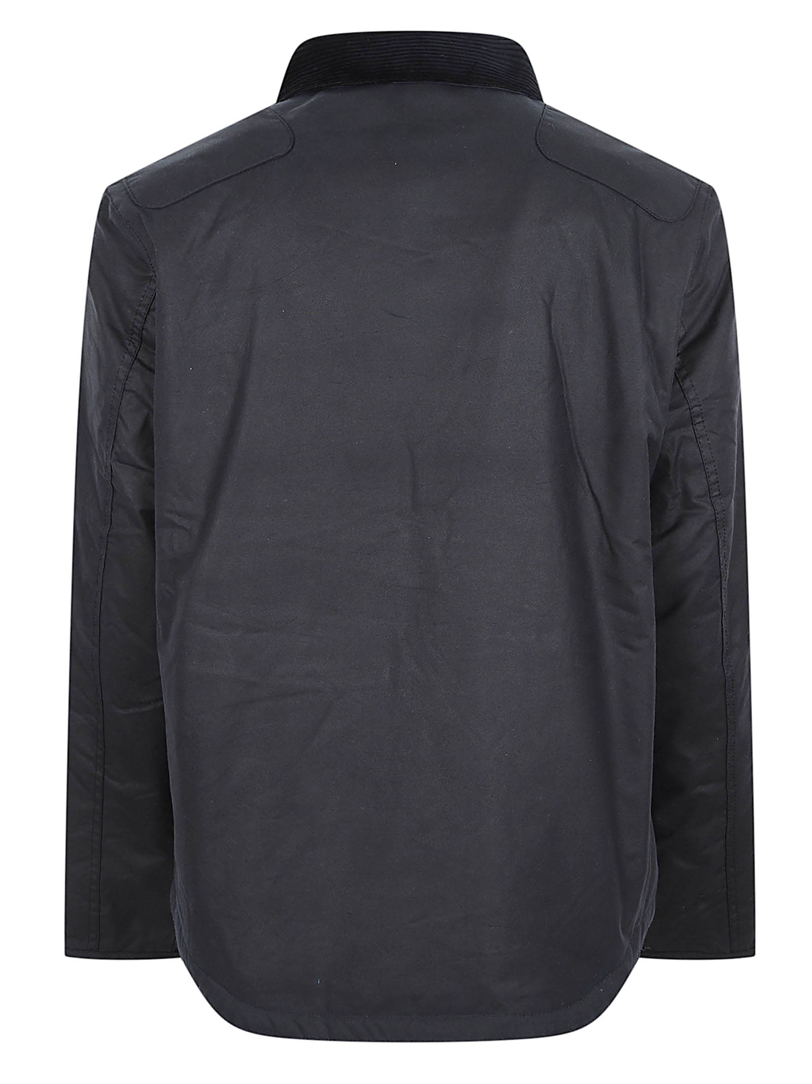GIACCA UOMO CERATA IMPERMEABILE MWX1106 NY92 NAVY BARBOUR 