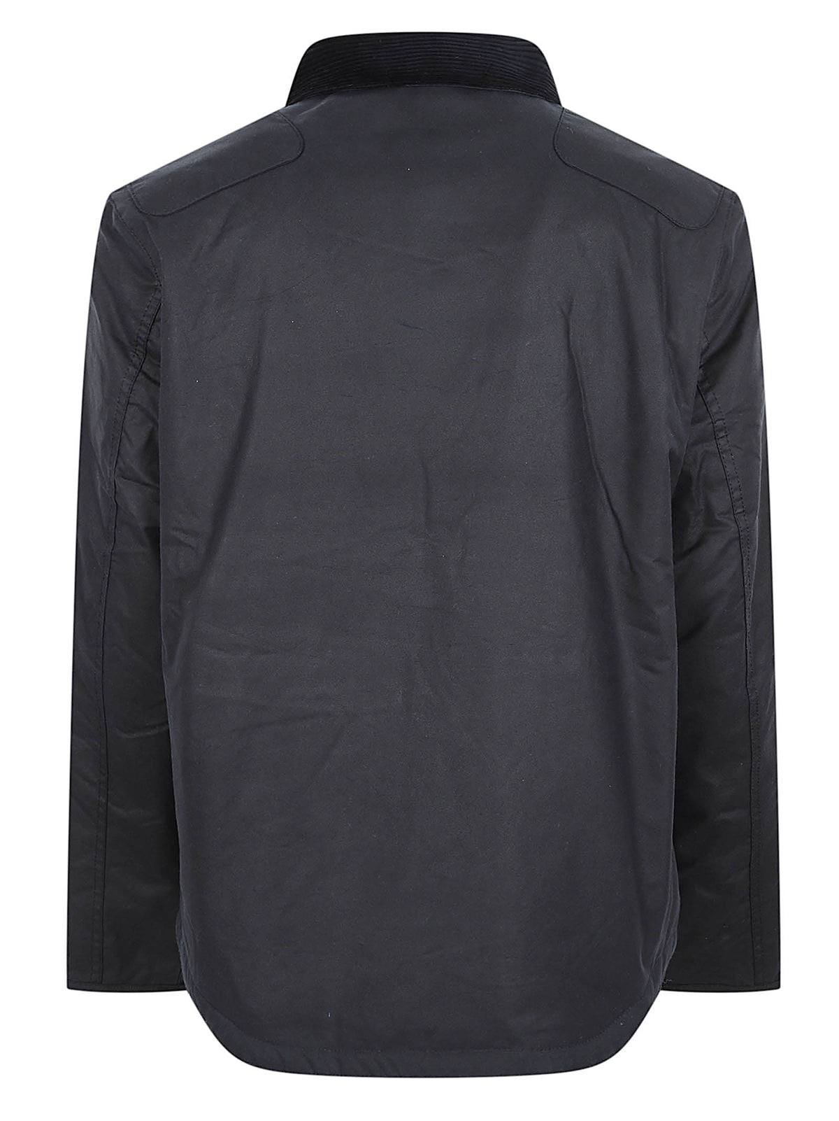 GIACCA UOMO CERATA IMPERMEABILE REELIN WAX - BARBOUR MWX1106 NY92 NAVY BARBOUR 
