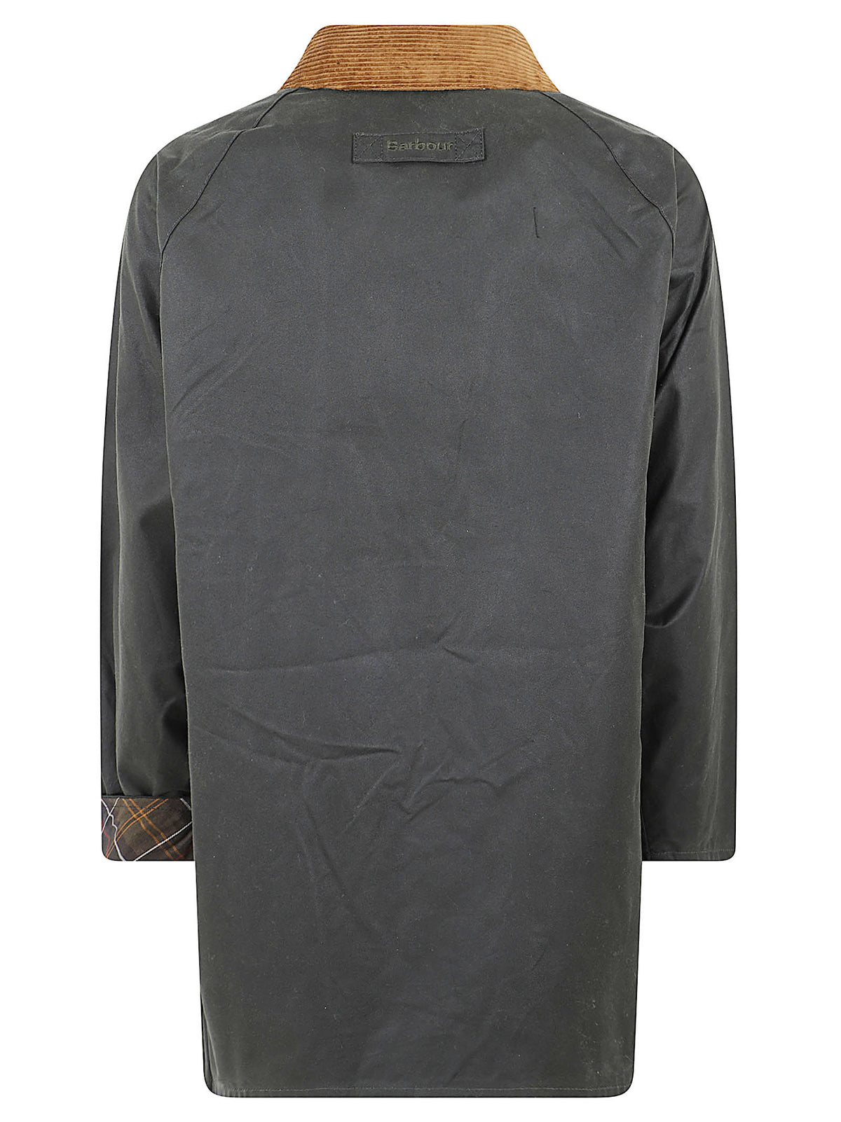 GIACCA UOMO ICONS BEAUFORT WAX - BARBOUR MWX2586 SG51 SAGE BARBOUR 