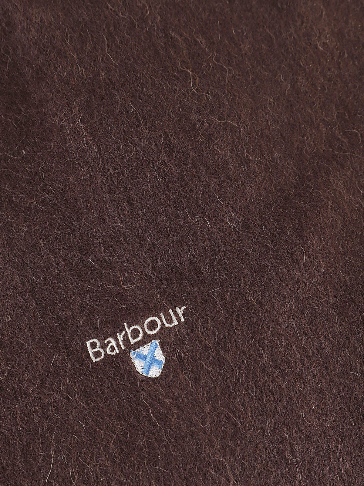 SCIARPA UOMO - BARBOUR<BR/> USC0008 BR12 RUSTIC BARBOUR 