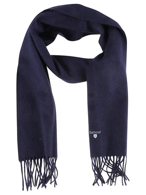 SCIARPA UOMO - BARBOUR USC0008 NY11 NAVY BARBOUR 