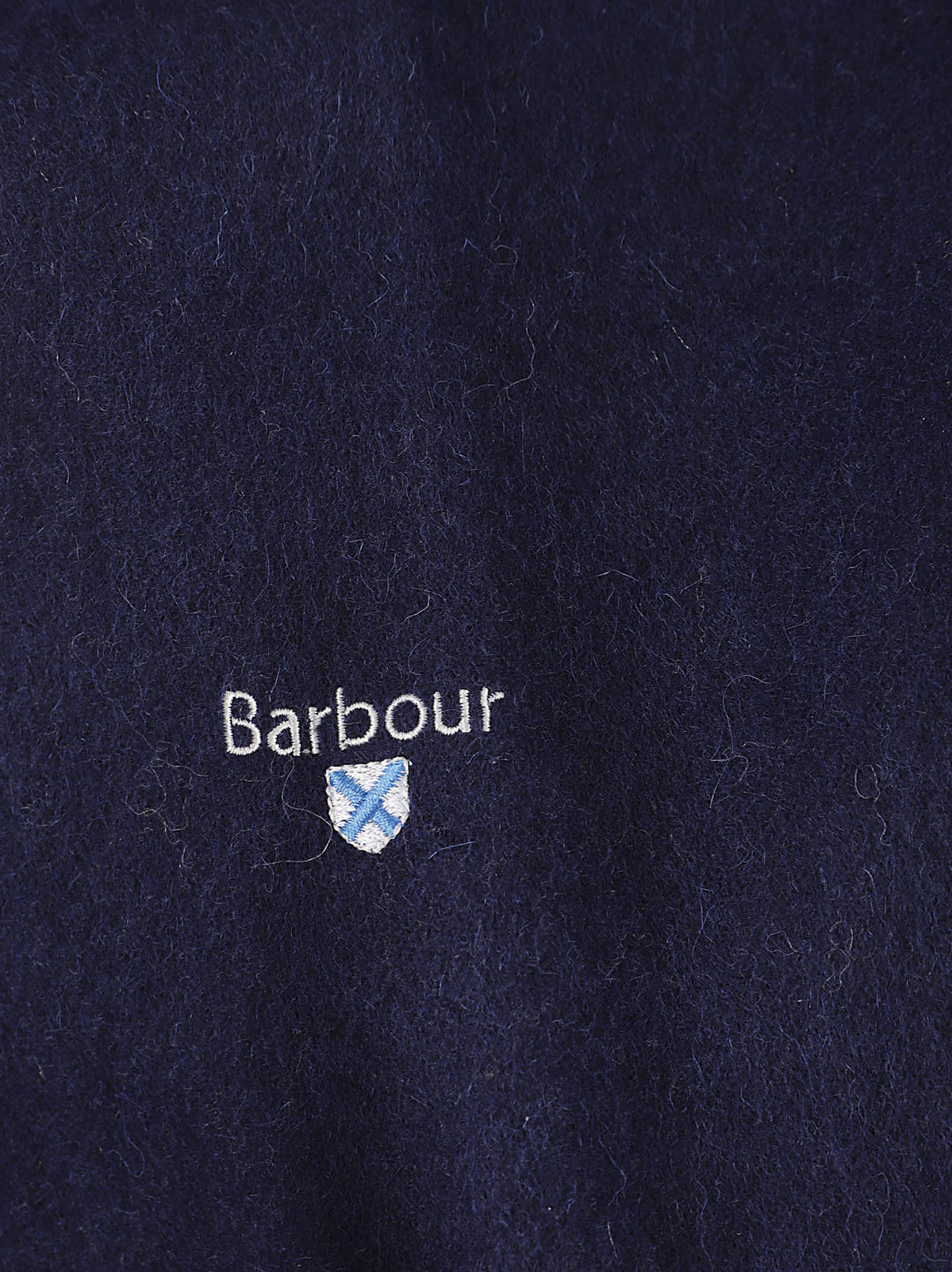 SCIARPA UOMO - BARBOUR USC0008 NY11 NAVY BARBOUR 