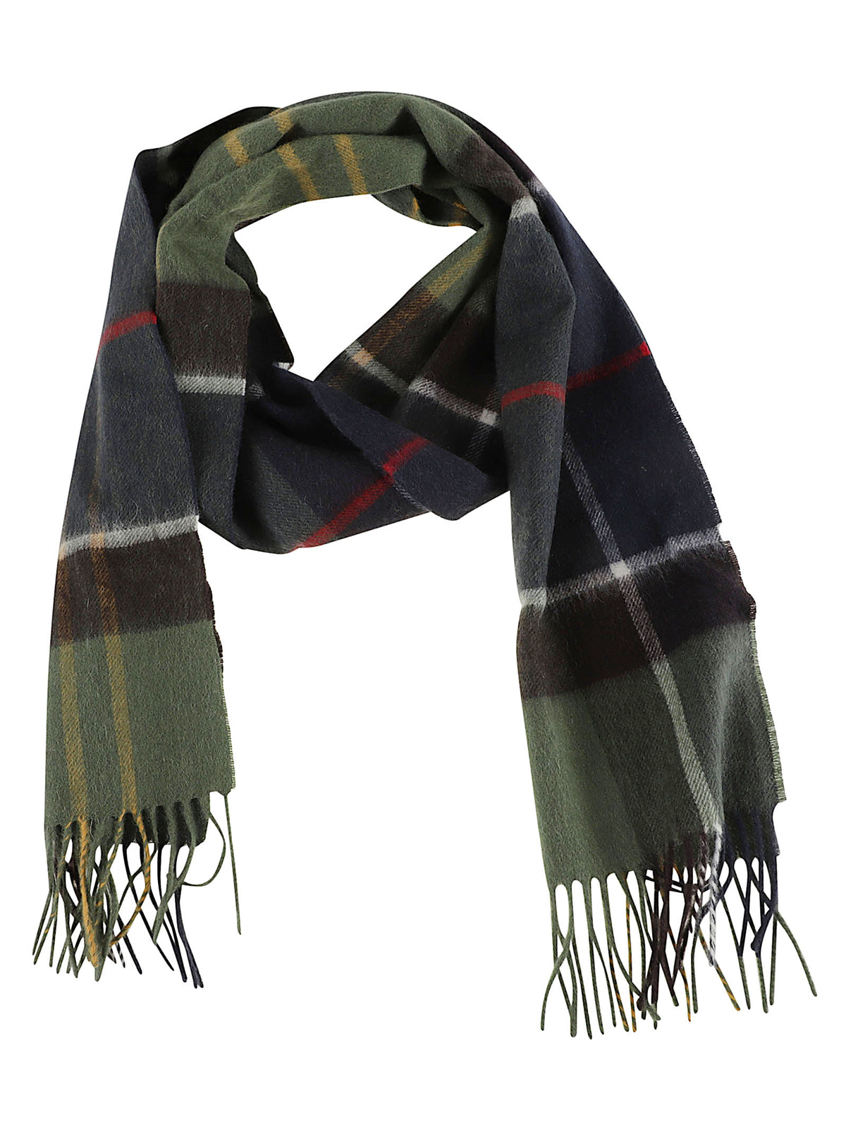 SCIARPA UOMO - BARBOUR USC0373 TN11 CLASSIC TARTAN BARBOUR 