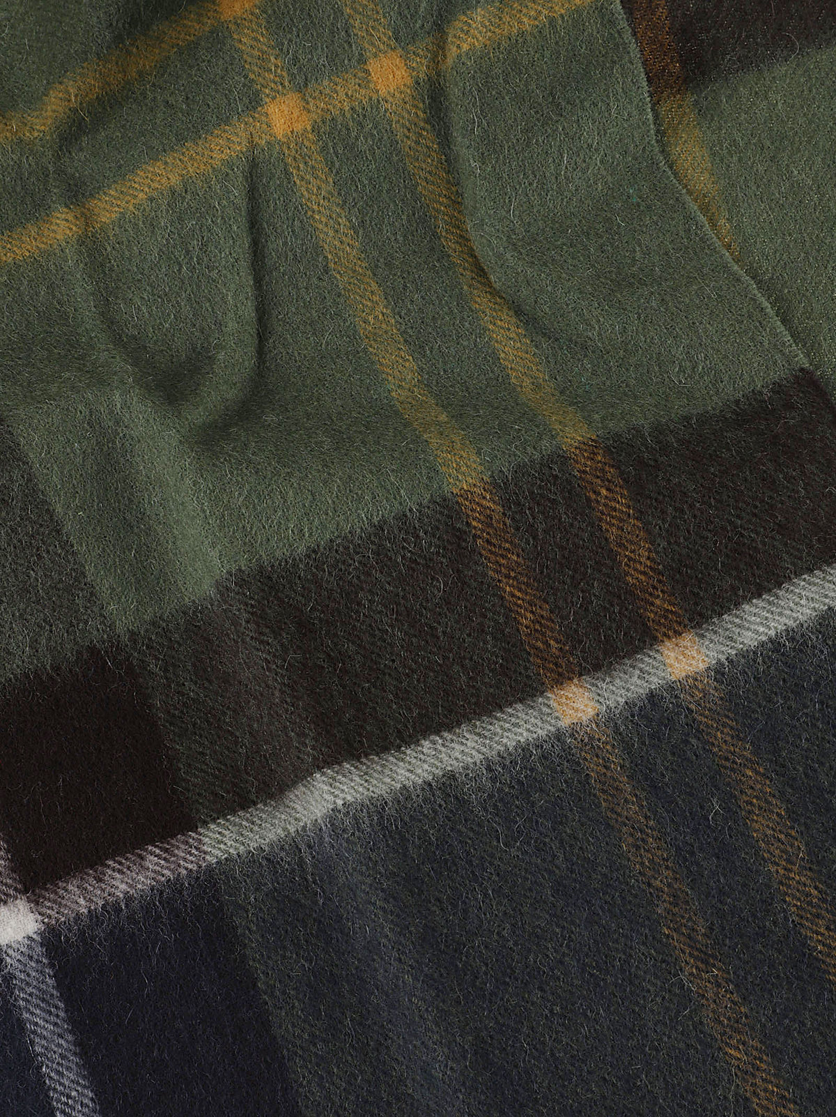 SCIARPA UOMO - BARBOUR USC0373 TN11 CLASSIC TARTAN BARBOUR 