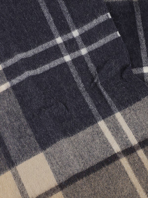 SCIARPA UOMO - BARBOUR USC0373 TN39 BIRCHWOOD DRESS BARBOUR 