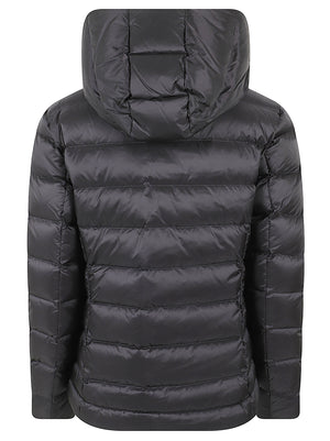 GIACCA DONNA CON CAPPUCCIO FISSO CHARME - BLAUER 26WBLDC03037 006047999EI Nero BLAUER 