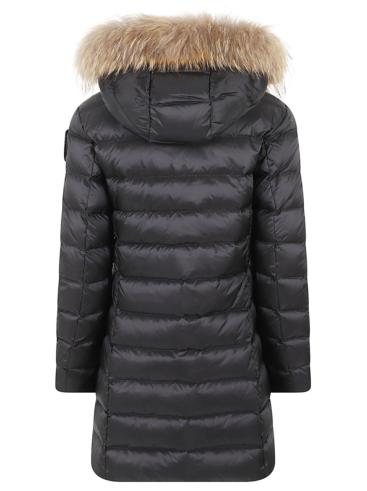 GIACCA DONNA CON CAPPUCCIO KRISTIN - BLAUER 26WBLDK03040 006047999EI Nero BLAUER 