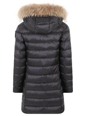 GIACCA DONNA CON CAPPUCCIO KRISTIN - BLAUER 26WBLDK03040 006047999EI Nero BLAUER 
