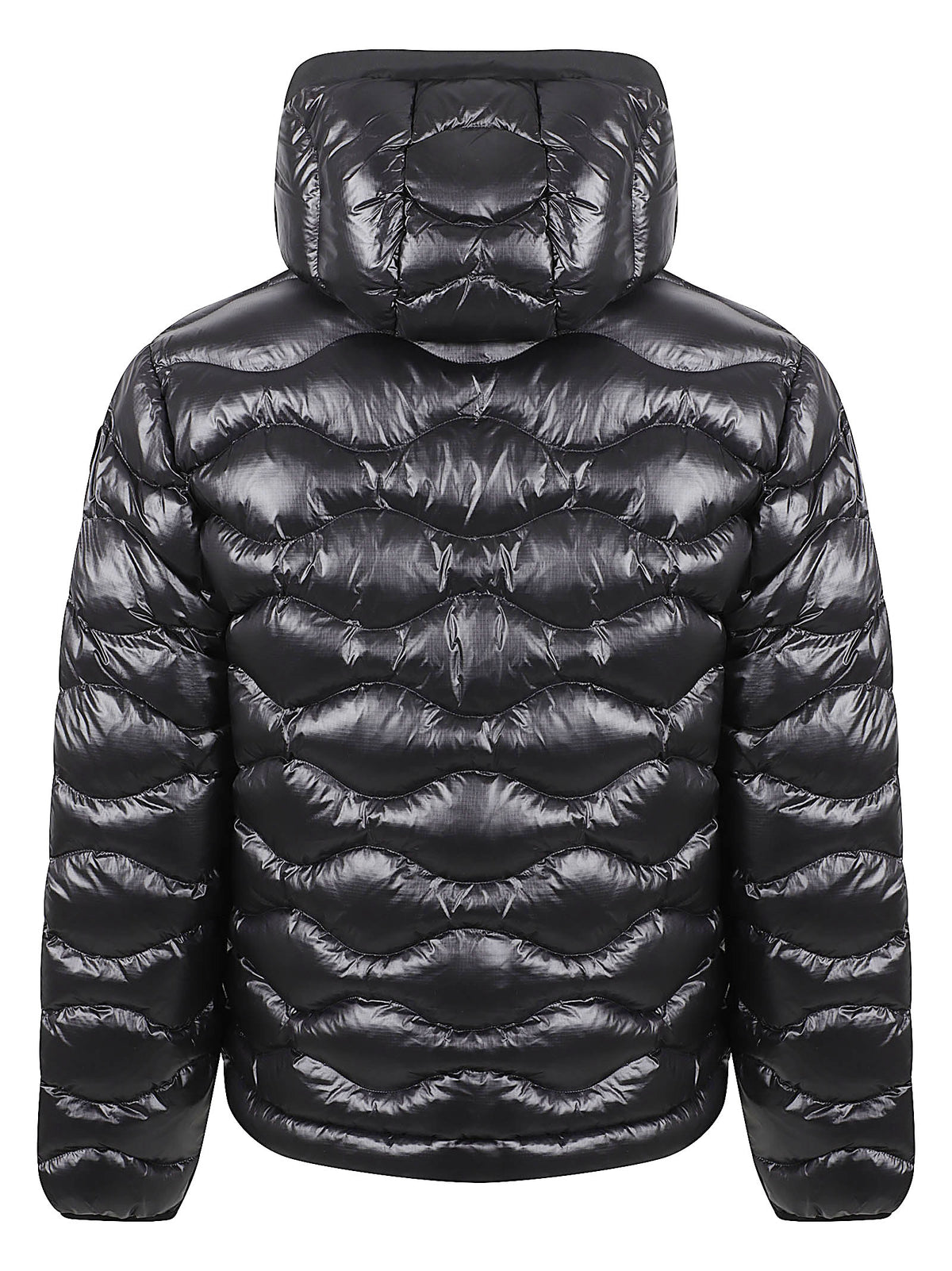 GIACCA UOMO CON CAPPUCCIO BRYANT - BLAUER<BR/> 26WBLUC02053 005958999EI Nero BLAUER 