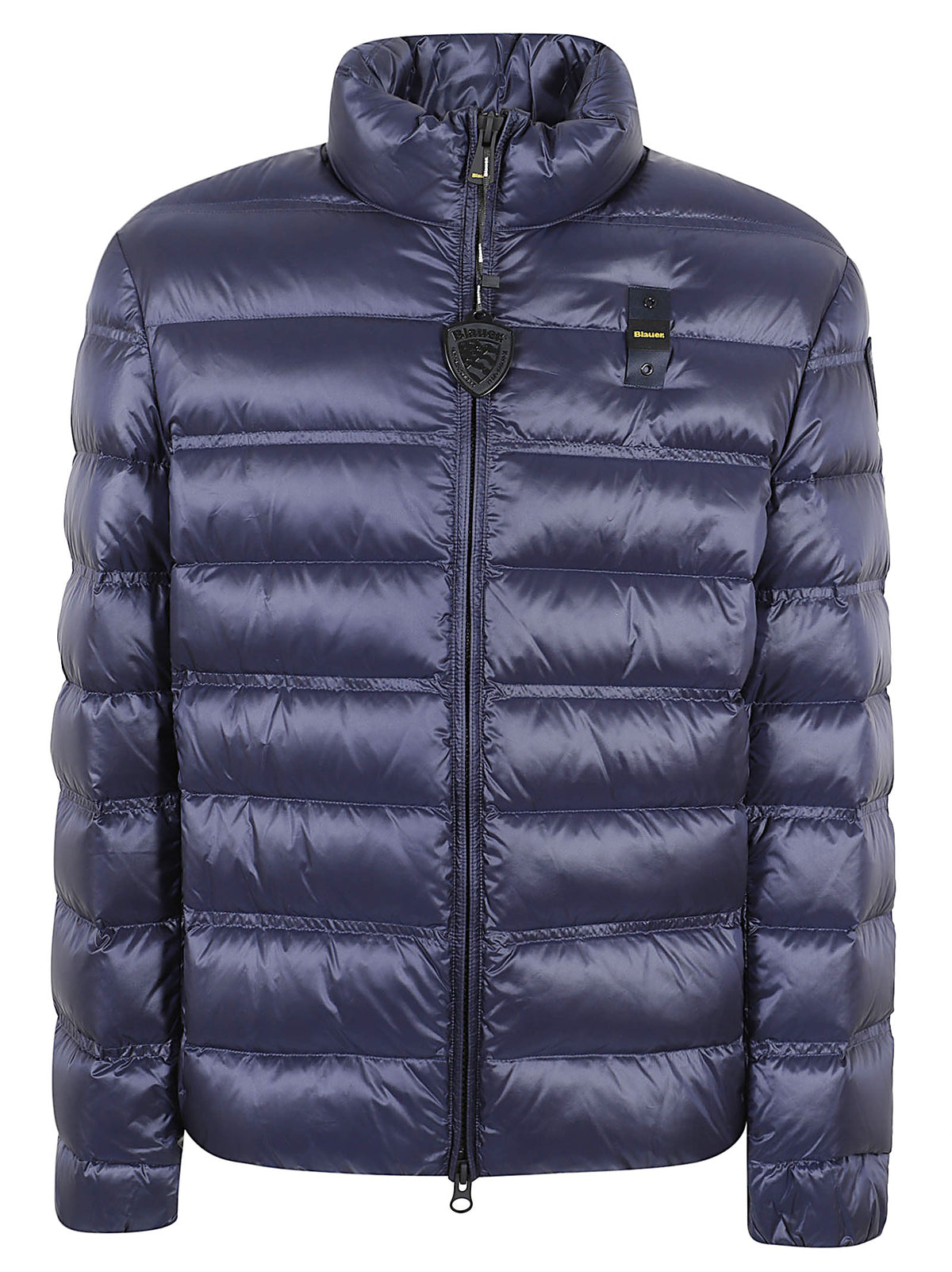 GIACCA UOMO BELMONT - BLAUER 26WBLUC03047 006719888 Blu BLAUER 