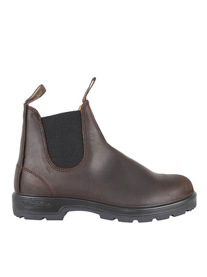 STIVALETTO UOMO - BLANDSTONE<BR/> 2340 BC BROWN & BLACK  BLUNDSTONE 