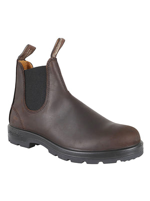 STIVALETTO UOMO - BLANDSTONE<BR/> 2340 BC BROWN & BLACK  BLUNDSTONE 