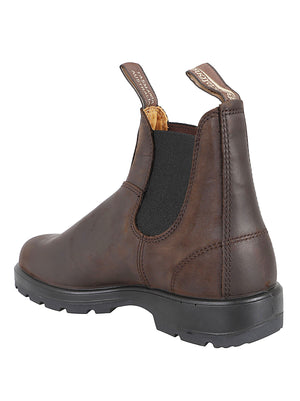 STIVALETTO UOMO - BLANDSTONE<BR/> 2340 BC BROWN & BLACK  BLUNDSTONE 