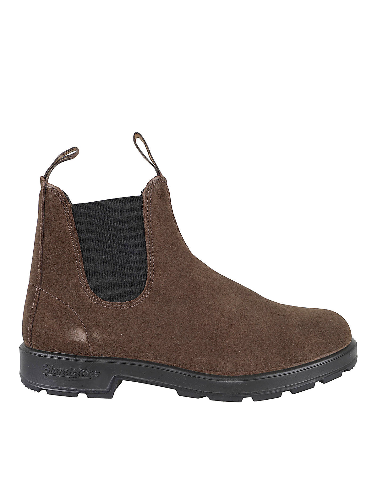 STIVALETTO UOMO - BLUNDSTONE 2410 BC BROWN SUEDE  BLUNDSTONE 