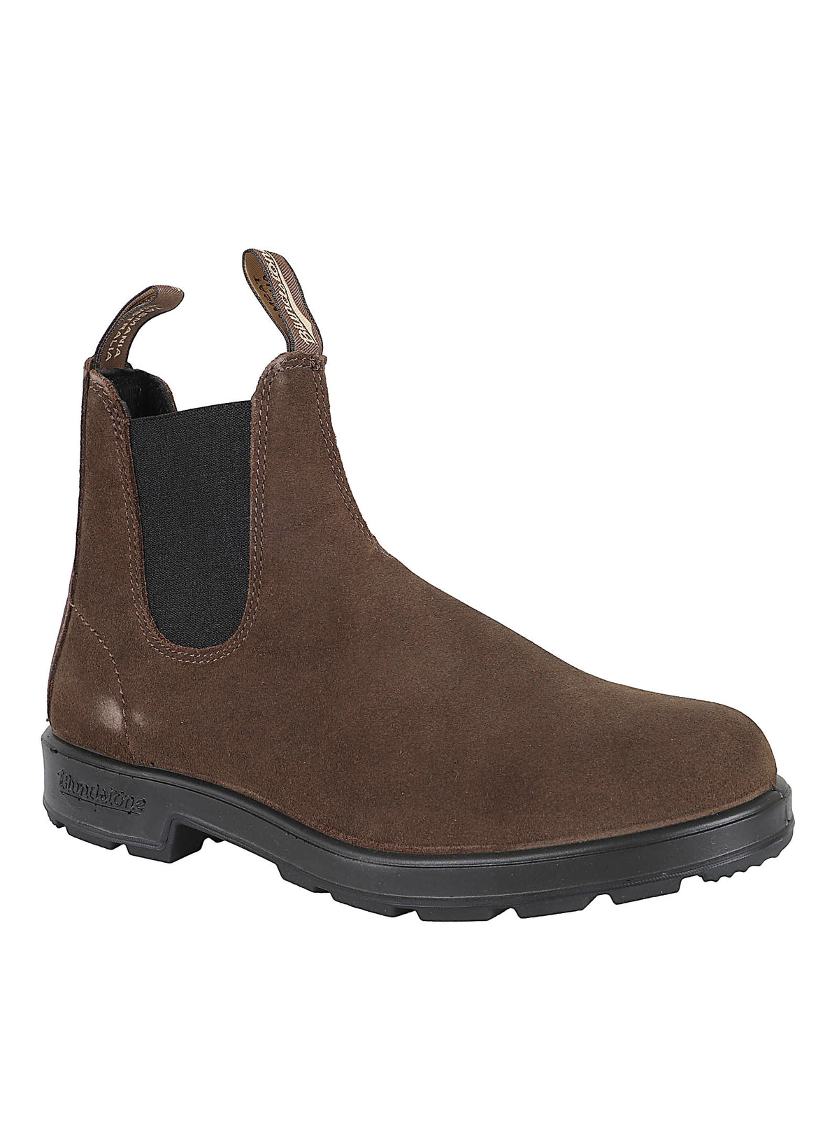 STIVALETTO UOMO - BLUNDSTONE 2410 BC BROWN SUEDE  BLUNDSTONE 