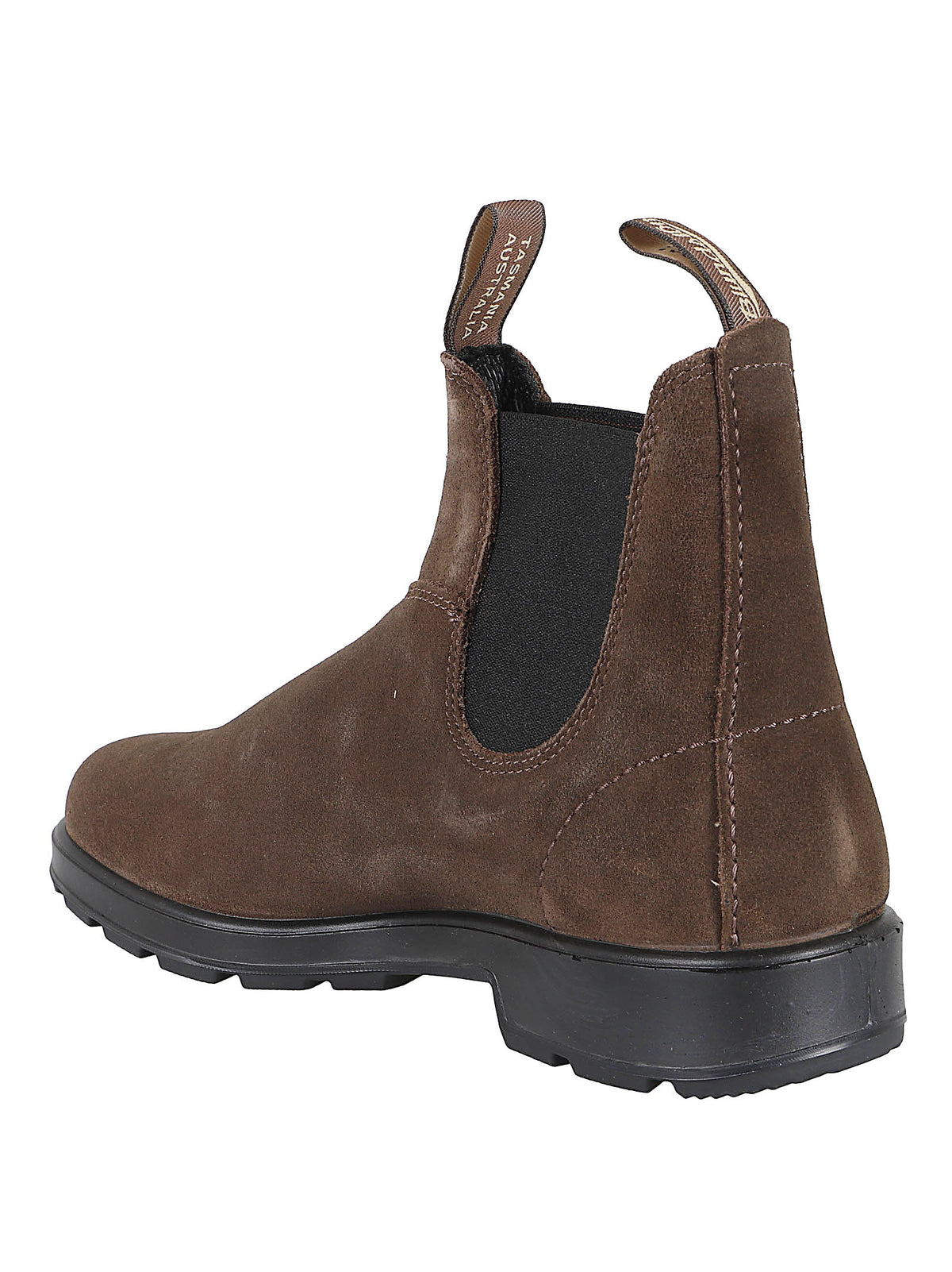 STIVALETTO UOMO - BLUNDSTONE 2410 BC BROWN SUEDE  BLUNDSTONE 