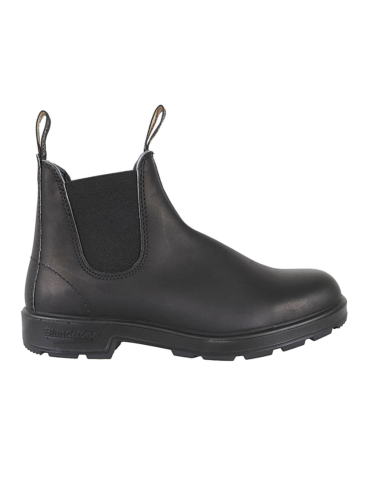 STIVALETTO UOMO BLANDSTONE 510 BC BLACK LEATHER  BLUNDSTONE 