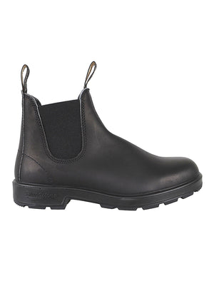 STIVALETTO UOMO BLANDSTONE 510 BC BLACK LEATHER  BLUNDSTONE 