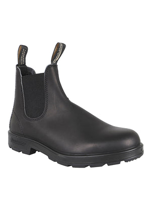 STIVALETTO UOMO BLANDSTONE 510 BC BLACK LEATHER  BLUNDSTONE 