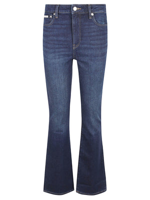JEANS DONNA SKINNY BOOT - CALVIN KLEIN JEANS LV047H763G 45O NAVY HARPER CALVIN KLEIN 