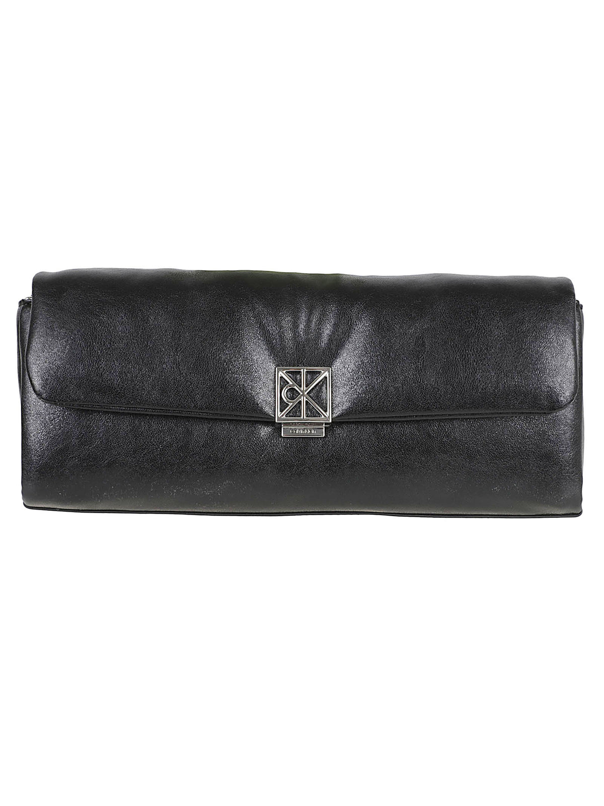 BORSA A MANO DONNA EMBLEM HW PADDED CLUTCH - CALVIN KLEIN LV04F1240G UB1  CALVIN KLEIN 