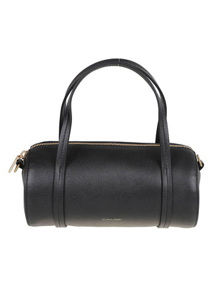BORSA A TRACOLLA DONNA FOIL LOGO SMALL DUFFER BAG - CALVIN KLEIN LV04F3663G 332  CALVIN KLEIN 