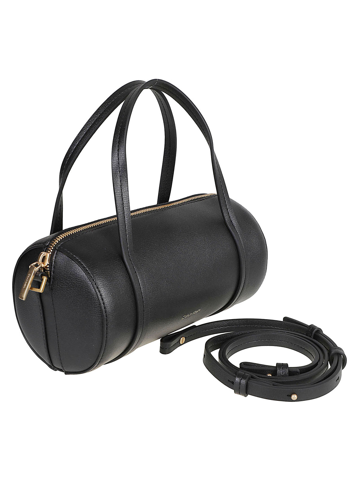 BORSA A TRACOLLA DONNA FOIL LOGO SMALL DUFFER BAG - CALVIN KLEIN LV04F3663G 332  CALVIN KLEIN 