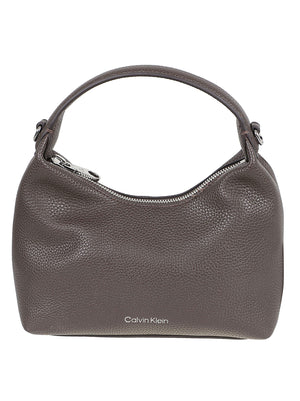 BORSA A TRACOLLA DONNA WEBBING STRAP SMALL BAG - CALVIN KLEIN LV04F3892G BAL  CALVIN KLEIN 
