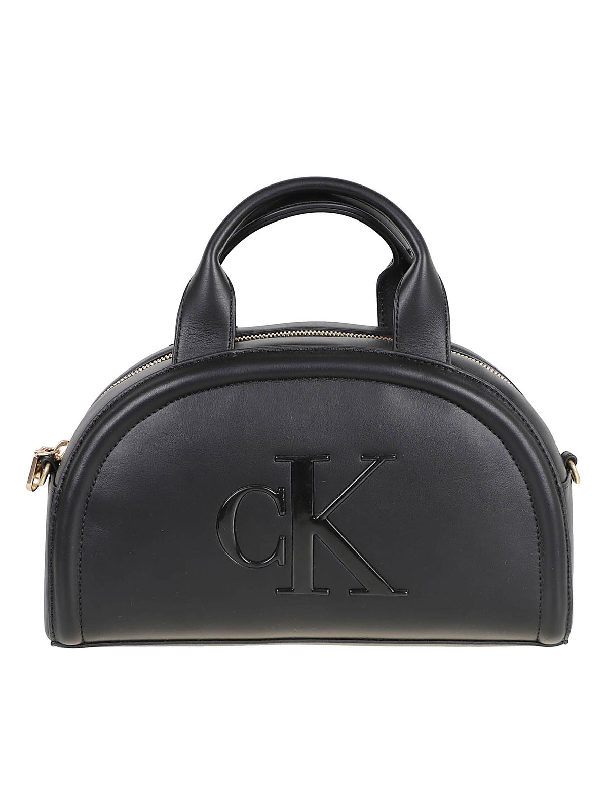 BORSA A TRACOLLA DONNA BOLD CK CME CROSSBODY - CALVIN KLEIN LV04F3895G UB1  CALVIN KLEIN 