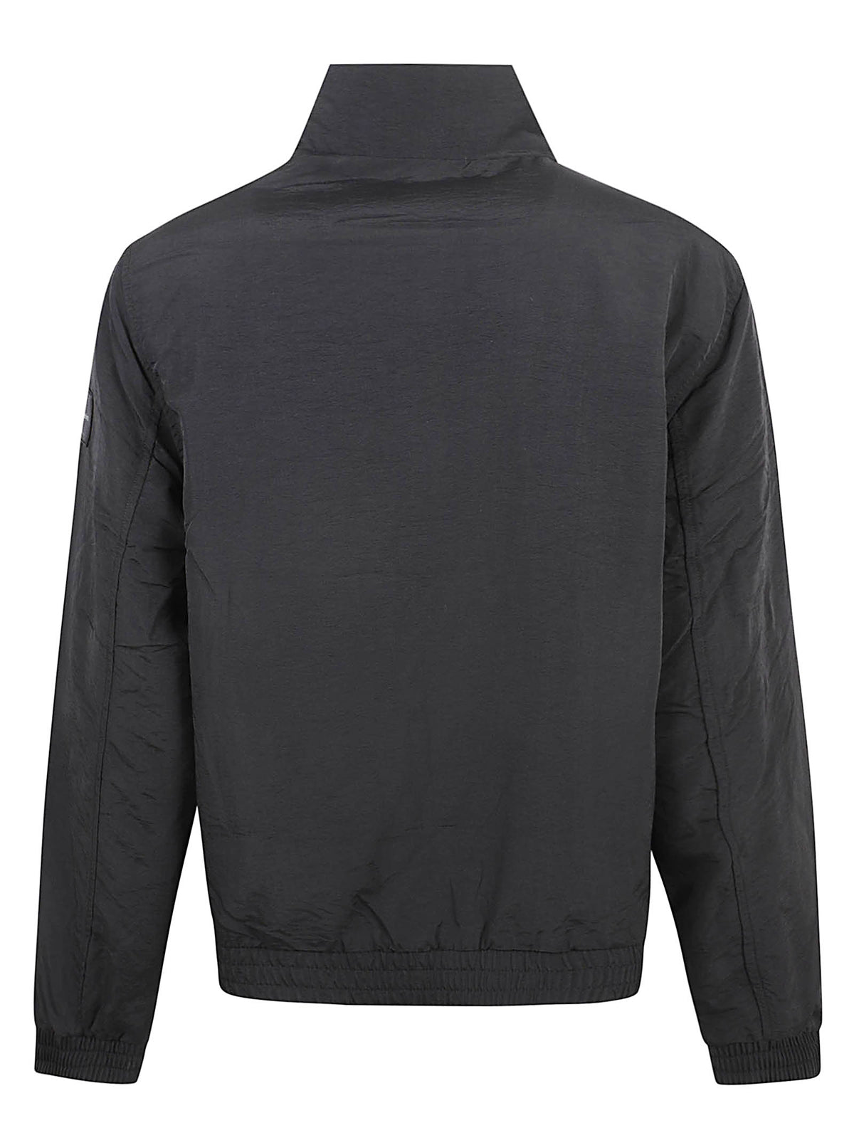 GIACCA UOMO LS PADDED NYLON HARRINGTON - CALVIN KLEIN JEANS LV04RG500G UB1 Black CALVIN KLEIN 