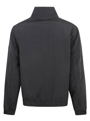 GIACCA UOMO LS PADDED NYLON HARRINGTON - CALVIN KLEIN JEANS LV04RG500G UB1 Black CALVIN KLEIN 