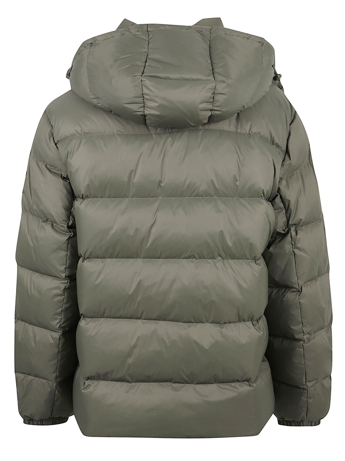 GIACCA UOMO IMBOTTITA CON CAPPUCCIO - CALVIN KLEIN JEANS LV04RG515G LDY Dusty Olive CALVIN KLEIN 
