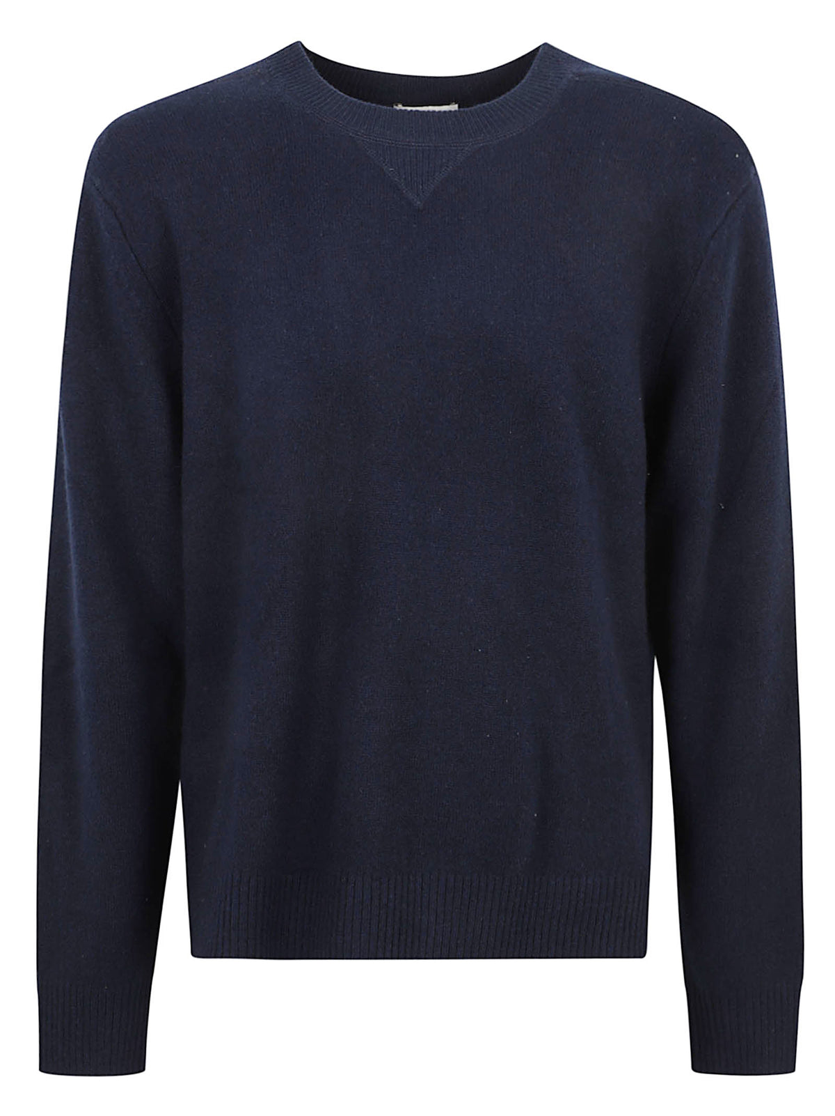 MAGLIONE UOMO GIROCOLLO LANA MERINO - CALVIN KLEIN JEANS LV04RH305G CEF Dark Sapphire CALVIN KLEIN 