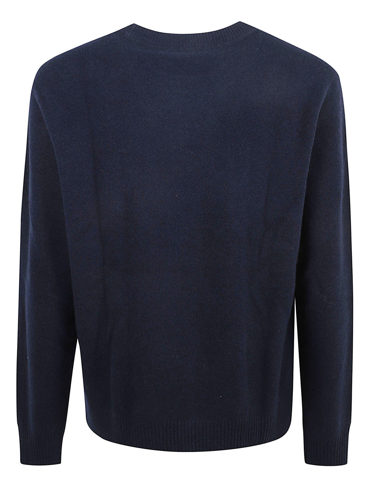 MAGLIONE UOMO GIROCOLLO LANA MERINO - CALVIN KLEIN JEANS LV04RH305G CEF Dark Sapphire CALVIN KLEIN 