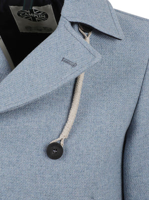 CAPPOTTO UOMO - CAMPLIN PEACOAT ISLAND-S AA  CAMPLIN 
