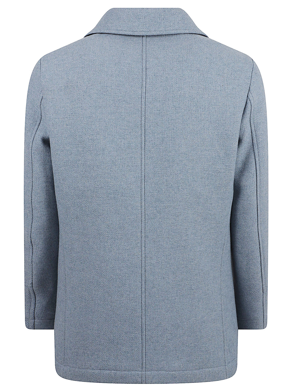 CAPPOTTO UOMO - CAMPLIN PEACOAT ISLAND-S AA  CAMPLIN 