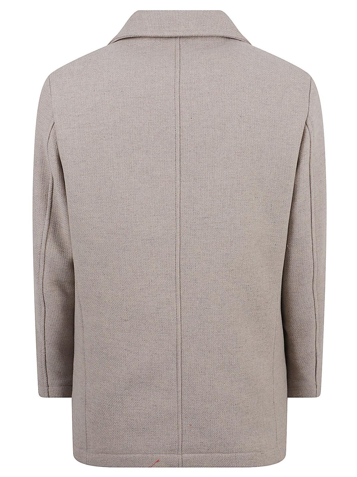 CAPPOTTO UOMO - CAMPLIN<BR/> PEACOAT ISLAND-S CO  CAMPLIN 