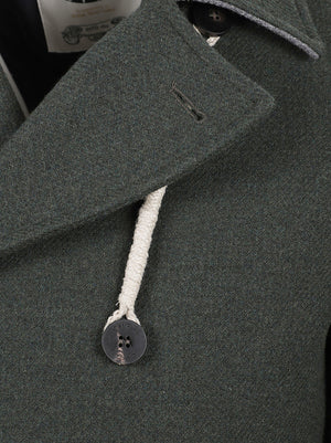 CAPPOTTO UOMO - CAMPLIN PEACOAT ISLAND-S VI  CAMPLIN 
