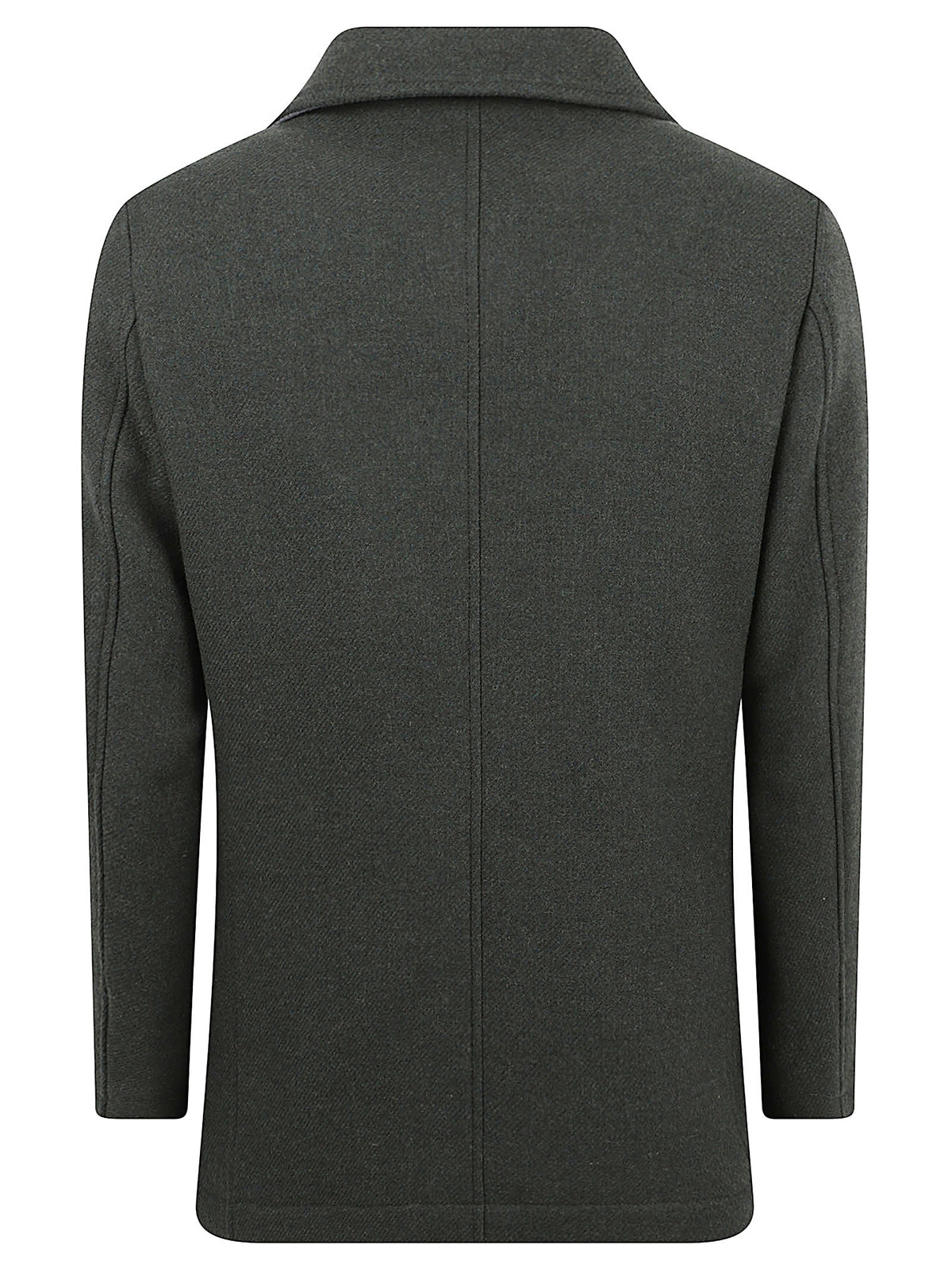 CAPPOTTO UOMO - CAMPLIN PEACOAT ISLAND-S VI  CAMPLIN 
