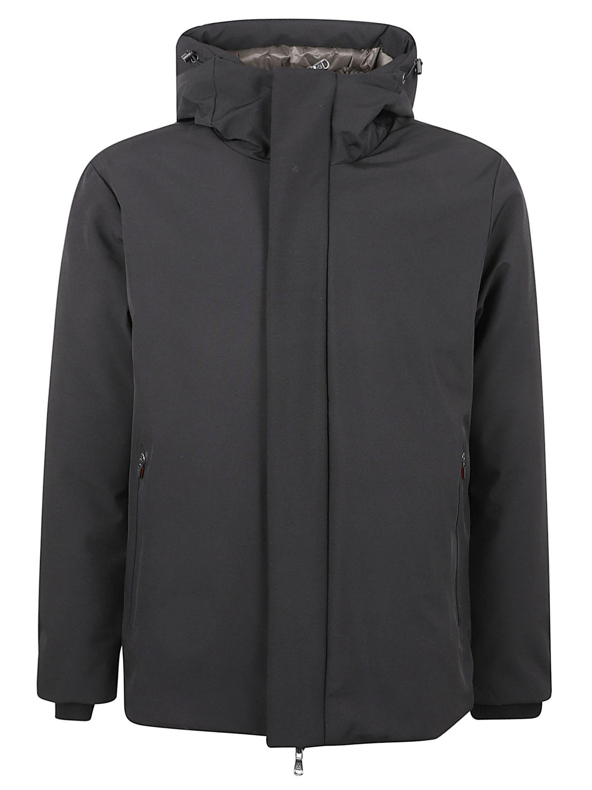 GIACCA UOMO PARLA VAUGHAN  - CANADIAN G224351 BKBK  CANADIAN 