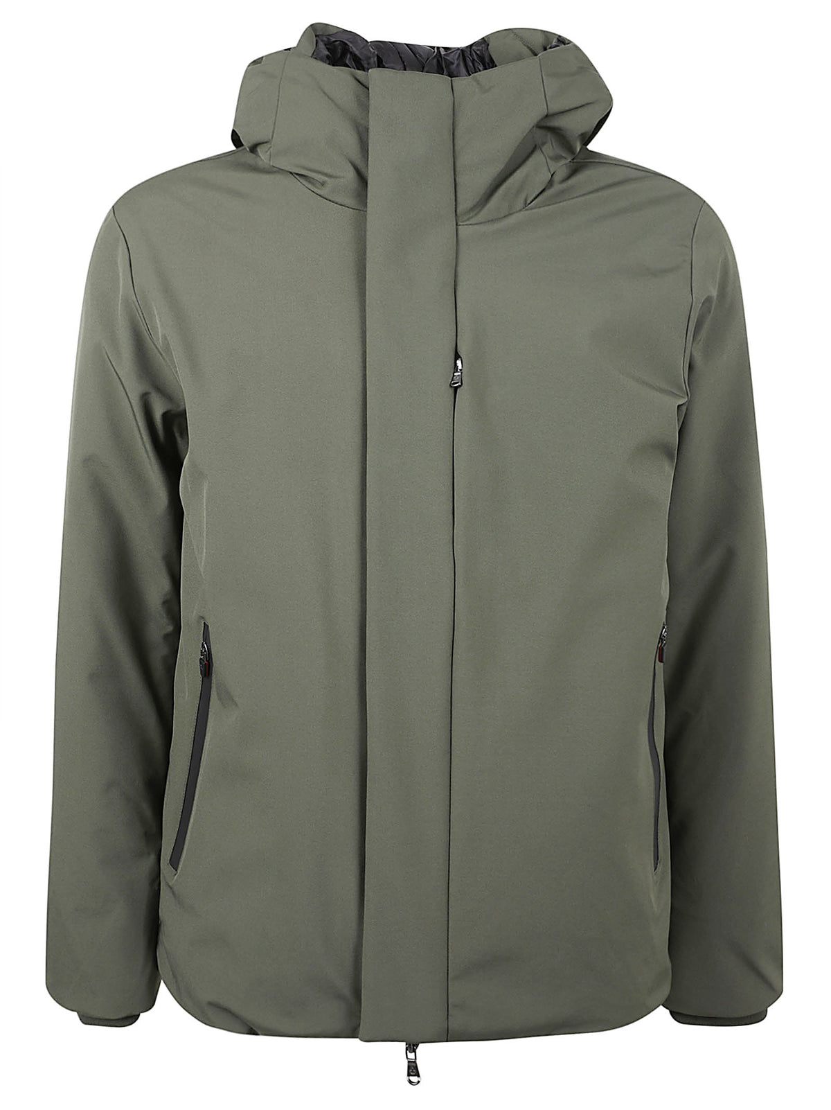 GIACCA UOMO PARKA VAUGHAN - CANADIAN G224351 OLI  CANADIAN 
